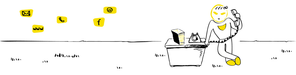 concoctt contact us banner