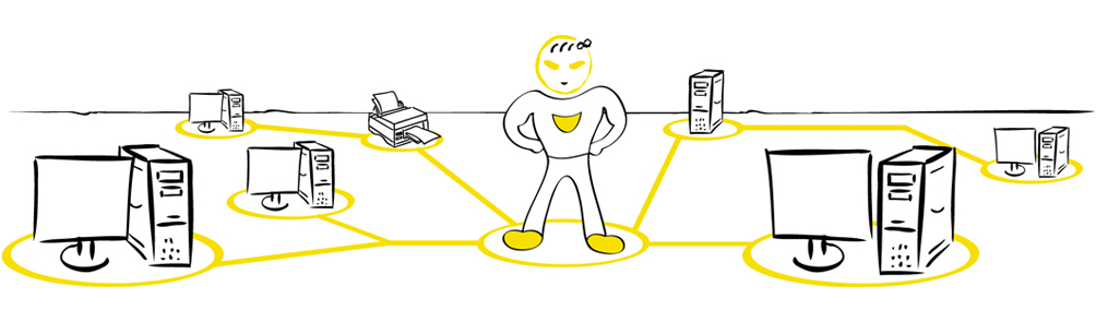 concoctt office network banner