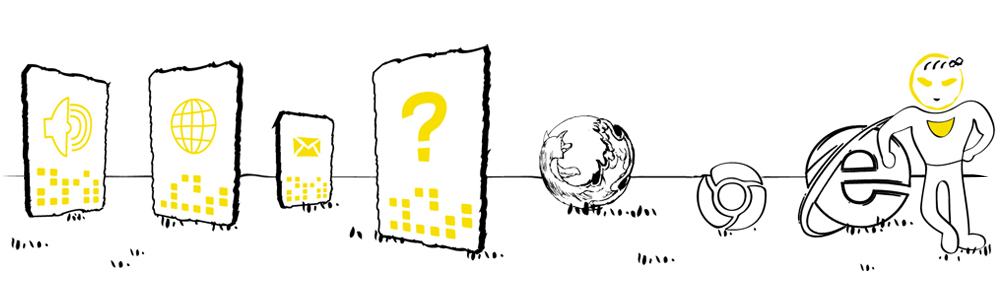 concoctt webdesign & development banner